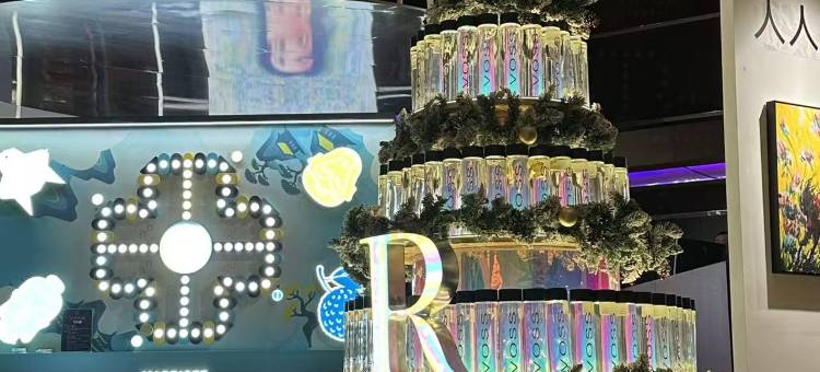 北京富力万丽酒店图片