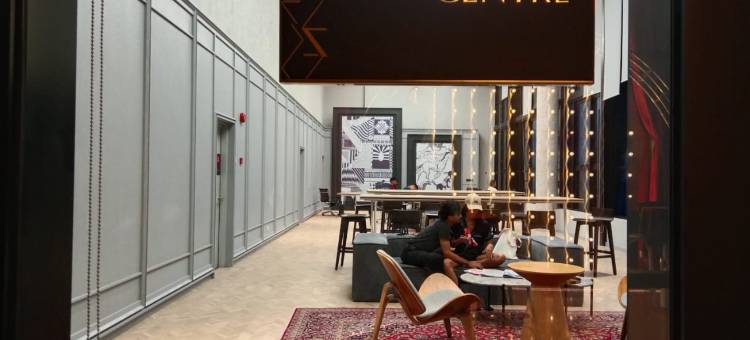 Scarletz Suites KLCC Twin Tower 由 ESD 提供(Scarletz suites klcc twin tower by ESD)图片