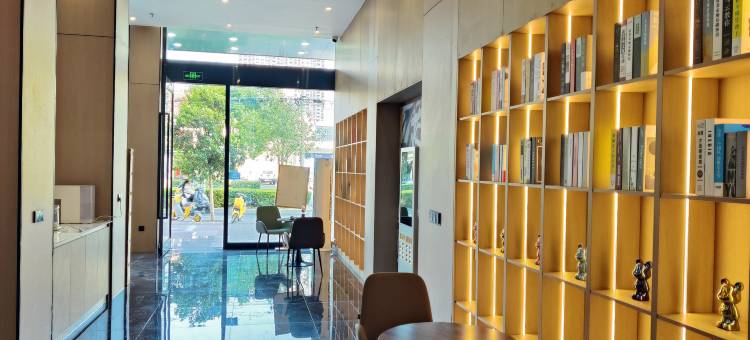 格林豪泰智选酒店(泗县政务中心店)图片