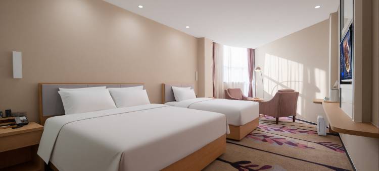 麗枫酒店(日照海曲东路大润发店)图片