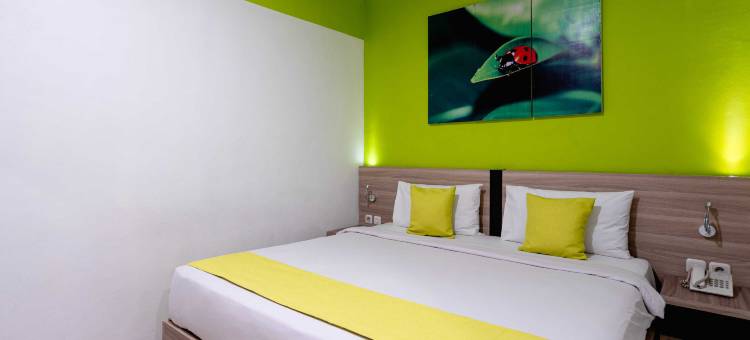 清新酒店(Fresh Hotel)图片