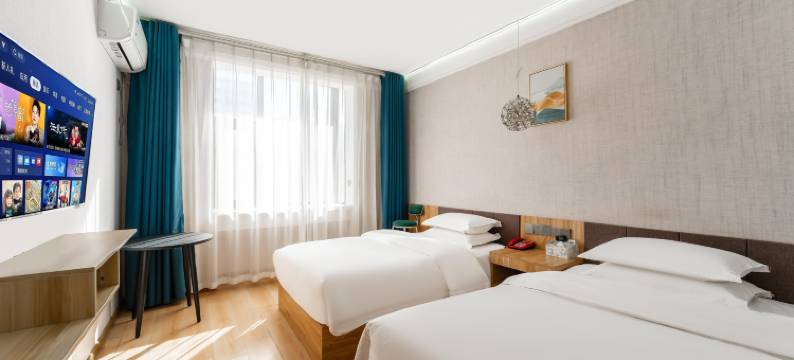 洛阳兰瑞酒店(洛阳火车站店)图片