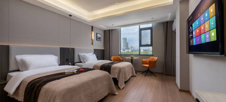 云居·Eden观景森林酒店(融城金阶官渡森林公园店)图片