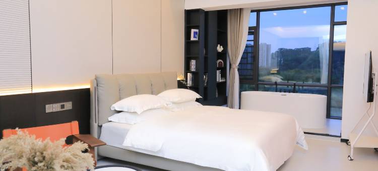 拾光酒店(梅州高铁西站店)图片