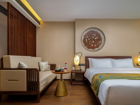 汕头唐韵宋邸酒店(万象城龙眼南路美食街店)