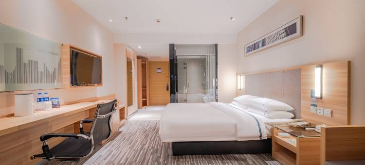 城市便捷酒店(吉安火车站井冈山大学店)图片