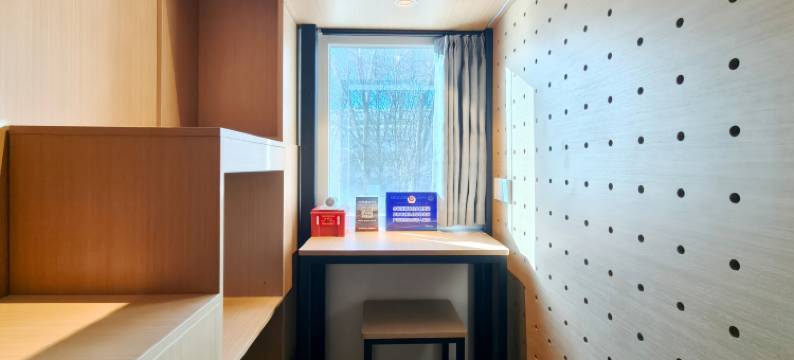 wohkoon者行孙酒店(北京鸟巢大屯路东地铁站店)图片