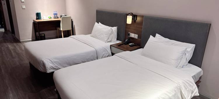 如家驿居酒店(隆化兴洲广场店)图片