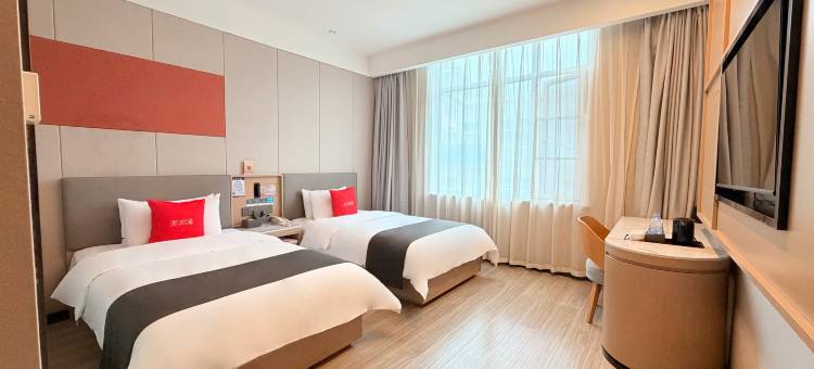 尚客优悦酒店(随州吾悦广场博物馆店)图片