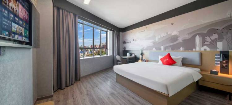 橙客酒店(梅州兴宁汽车总站店)图片