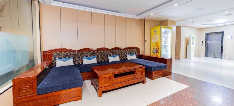 驿居酒店(西宁火车站店)图片