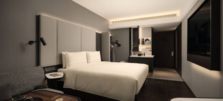 武汉湖北省博物馆东湖路亚朵酒店图片