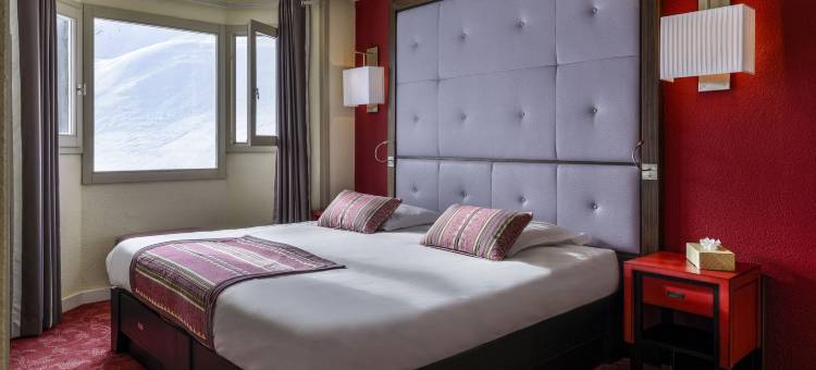 Club Med地中海俱乐部·普拉格 2100度假村(Club Med La Plagne 2100)图片