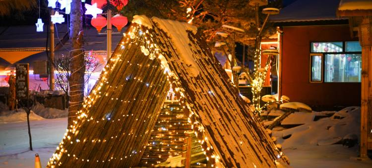 雪谷臻境·Northwild·雪福来雪景客栈(中国雪谷风景区店)图片