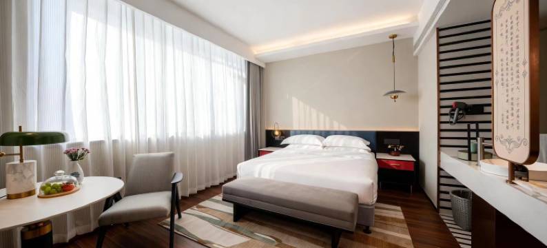 绍兴咸亨新青年酒店(鲁迅故居书圣故里店)图片