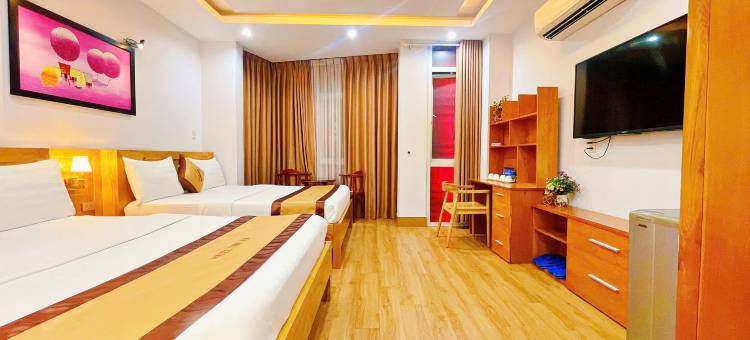 秋河机场酒店(Thu Ha Airport Hotel)图片
