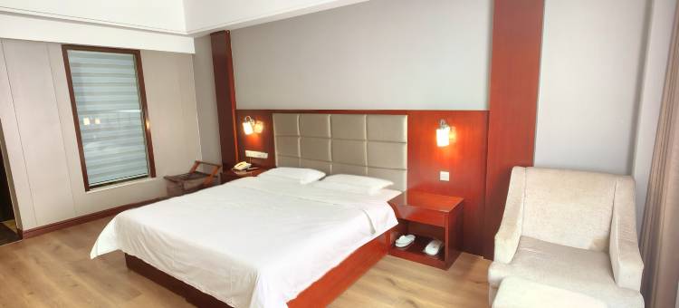 贝壳酒店(开封尉氏人民广场店)图片