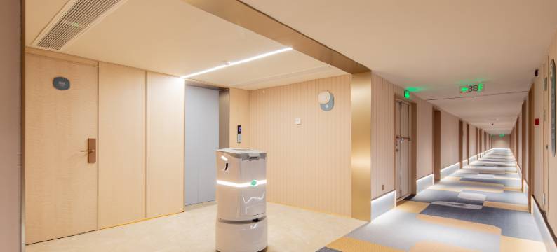 汉庭酒店(漯河舞阳万德隆广场店)图片