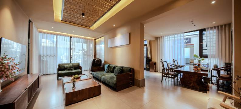 大理月色澜庭YUESE·设计师美墅(龙龛码头店)图片