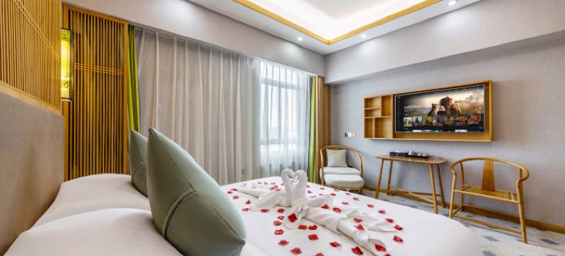 永安潮远大酒店图片