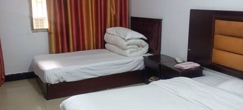 邵阳老来宾馆图片