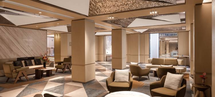 上海外滩南京东路亚朵酒店图片