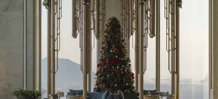 深圳前海华侨城瑞吉酒店图片