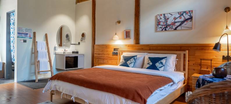 鹤峰鹤语千寻民宿图片