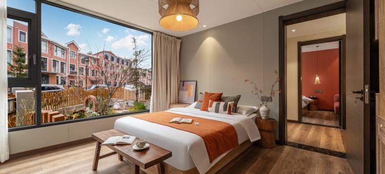 云悠小筑酒店(南天湖景区店)图片