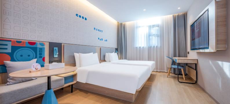 如家·neo(徐州苏宁广场徐医附院地铁站店)图片