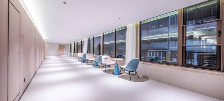 如家·neo(徐州苏宁广场徐医附院地铁站店)图片