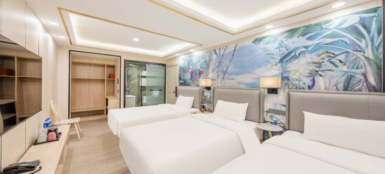 汉唐景庭酒店(南京禄口机场茅亭路店)图片