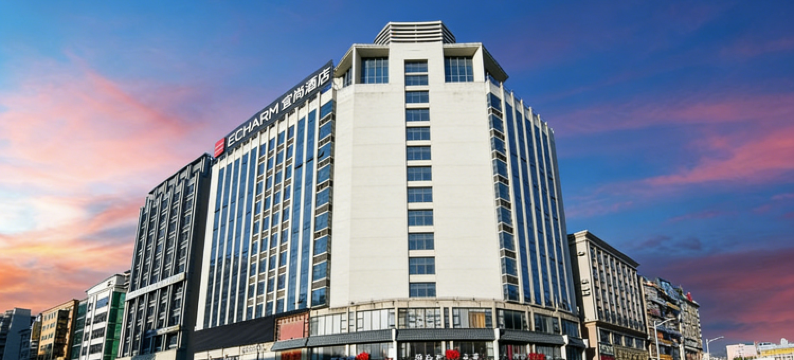 宜尚酒店(惠州惠阳高铁站店)图片