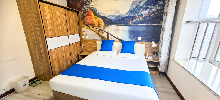 宾果公寓(青岛城阳海鲜市场店)图片