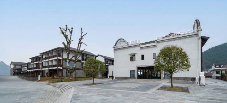 记忆边城酒店图片