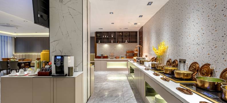 白玉兰酒店(枣庄高铁站六盘山路店)图片