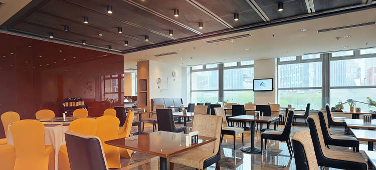 伏牛山饭店(郑州高铁东站郑东万象城店)图片