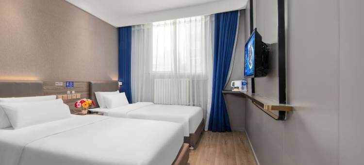 7天优品酒店(北京火车站广渠门外地铁站店)图片