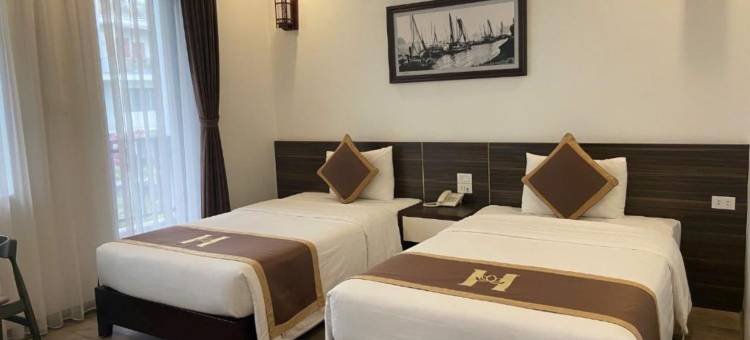 下龙海伦酒店(Helen Halong Hotel)图片