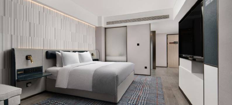 平邑万达悦华酒店图片