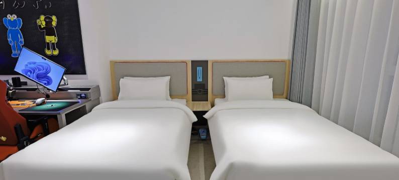 如家悠游电竞酒店(忻州师范学院店)图片