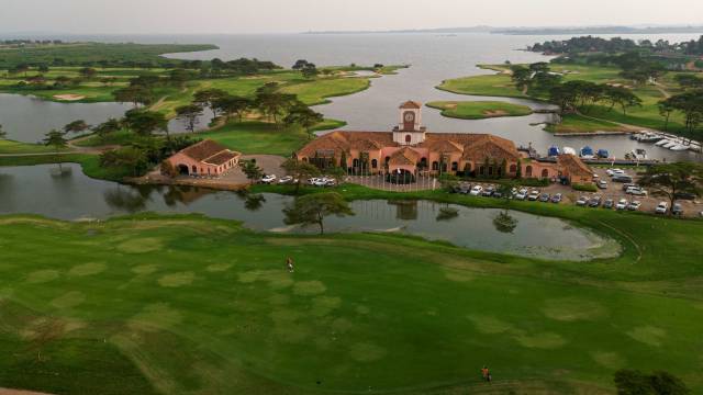 维多利亚湖塞雷娜高尔夫水疗度假村(Lake Victoria Serena Golf Resort & Spa)