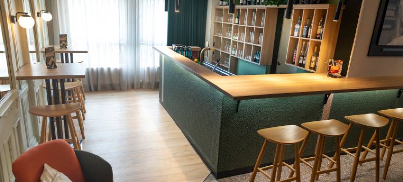 施韦青根海德堡 ACHAT 酒店(ACHAT Hotel Schwetzingen Heidelberg)图片