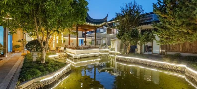 悦家酒店(西塘古镇景区内店)图片