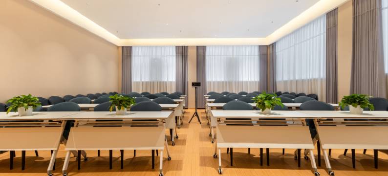 全季智能酒店(白银景泰景电大道店)图片