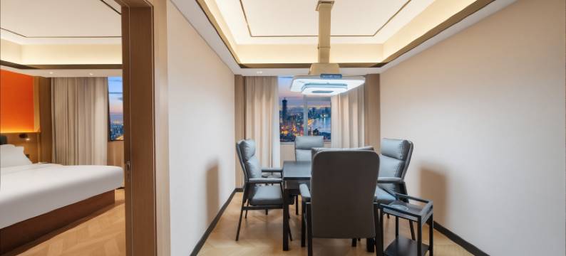 H酒店(沅江店)图片