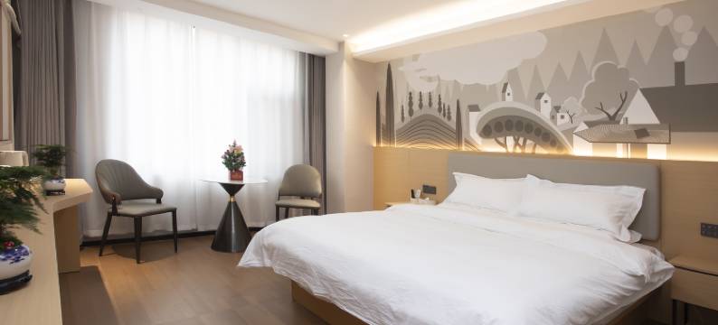 汝阳骏怡阳光酒店图片