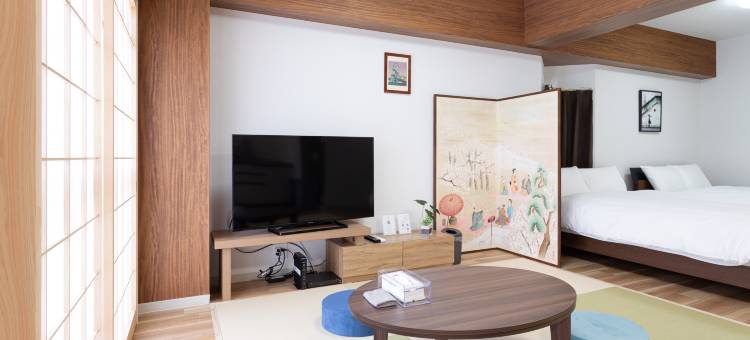 Excellence Osakajo Koen | USJへ直通25分！JR大阪城公園駅3分(Excellence Osakajo Koen)图片