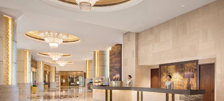 包头香格里拉大酒店图片