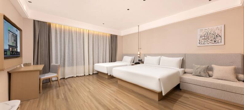 品睿酒店(运城永济站店)图片